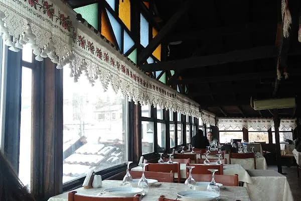 Gezgin Paşa - Restoran - Ankara Altındağ