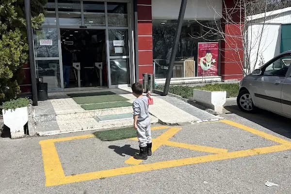 İşyurtları Satış Mağazası ve Kafeterya - Alışveriş merkezi - Ankara Yenimahalle