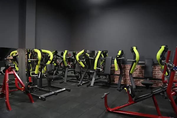 TNC FITNESS HOUSE - Spor salonu - Mersin Toroslar