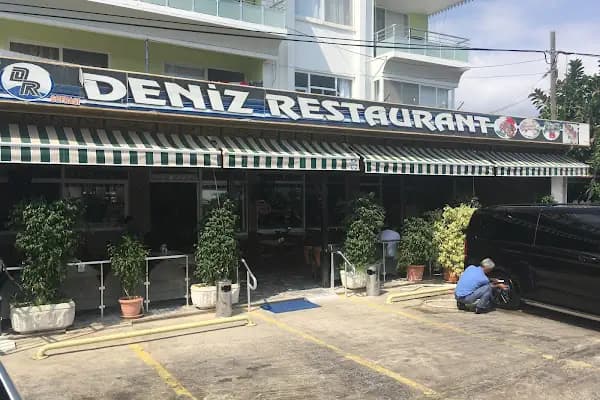 Deniz Cafe Restoran - Restoran - Mersin Bozyazı