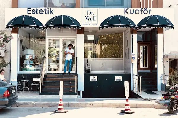 Dr. Well Buca - Güzellik Salonu - İzmir Konak