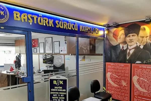 Baştürk Sürücü Kursları - Sürücü Kursu - İzmir Buca