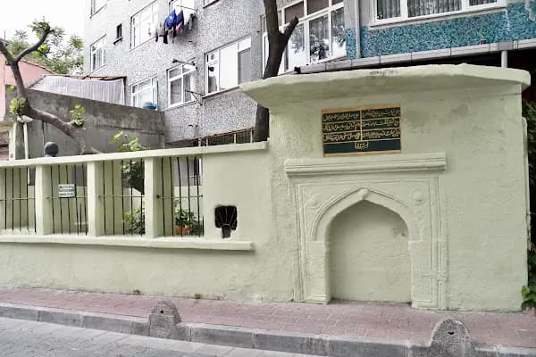 İnadiye Baba türbesi - Dini Kuruluş - İstanbul Bağcılar