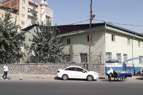 Sıdıki Ekber Kız Kuran Kursu - İbadethane - Diyarbakır Kayapınar