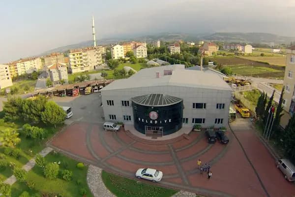 19 Mayıs Belediyesi - Belediye Binası - Samsun Tekkeköy