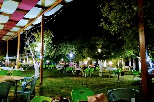 Çamlıtepe Restaurant - Restoran - Denizli Pamukkale