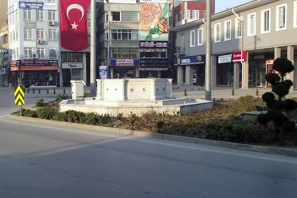 Karesi Belediyesi - Belediye Binası - Balıkesir Balya
