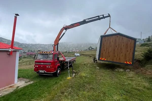 Kazazoğlu Otomotiv Vinç Kiralama - Forklift Kiralama - Vinç Kiralama Acentesi - Muğla Bodrum
