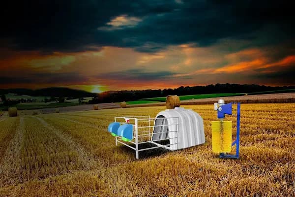 Ermetal Çiftlik Ekipmanları - Çiftlik Ürünleri Mağazası - Konya Karapınar
