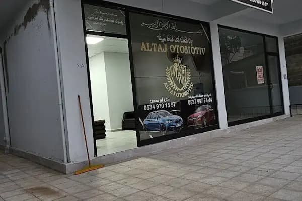 AL TAJ OTOMOTIV - Oto Galeri - Gaziantep Nizip