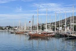 Datça Feribot İskelesi