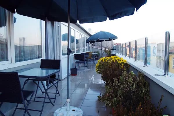 Hotel Grand Duman - Otel - Ankara Altındağ