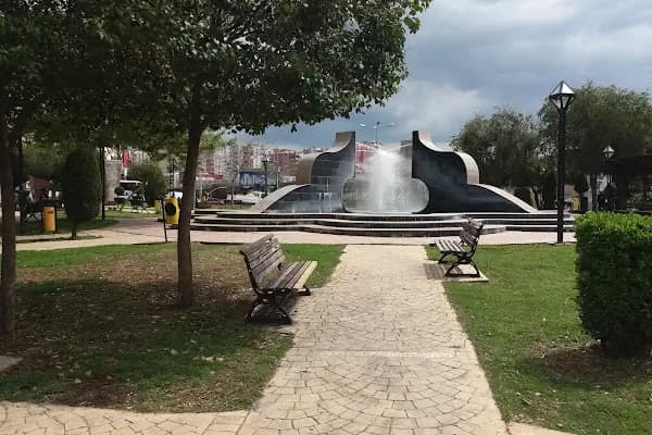Mehmet Akif Ersoy Parkı - Park - Adana Çukurova