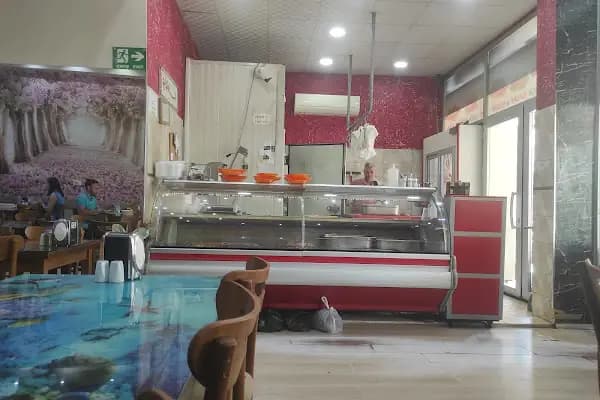 Ali ILICA Kebap Salonu - Kebap Restoranı - İzmir Bayındır