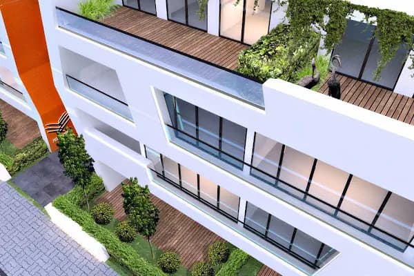 Greenlife Rezidans Yeşilbayır - Otel - Antalya Alanya