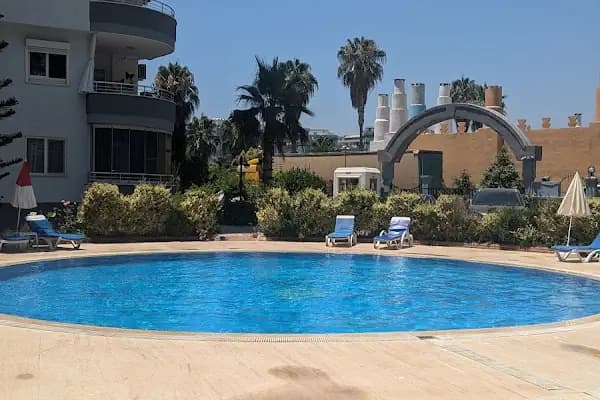Pigeon Sitesi - Konut Geliştirme - Antalya Alanya