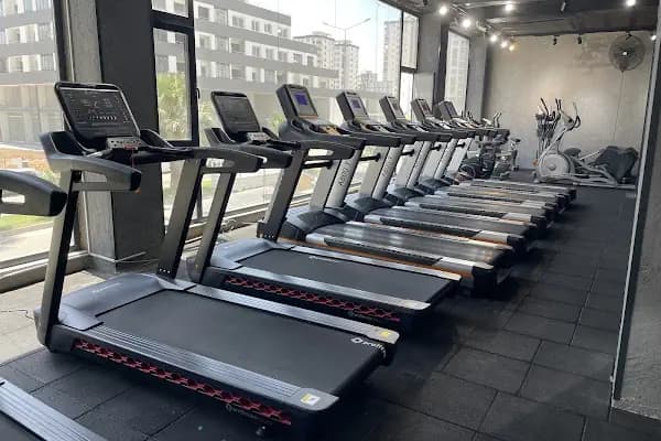 AXEL GYM - Spor salonu - Adana Kozan