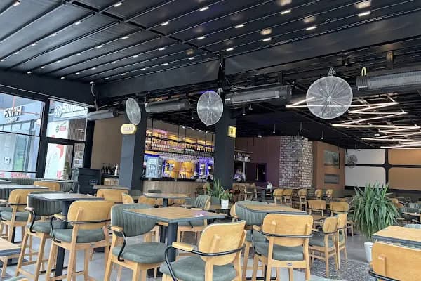 Gahan Pub - Pub - Bursa Nilüfer