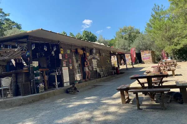 Troltunga Camping - Kazdağları - Kamp Alanı - Balıkesir Edremit