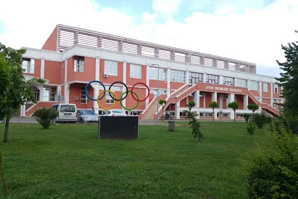 Sakarya Üniversitesi Besyo - Okul - Sakarya Adapazarı