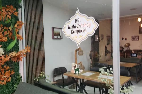 Ramazan Kumpircisi / Viamia İtalyan makarna / Wafflecı İnegöl Waffle / Tarihi Ortaköy Kumpircisi - Restoran - Bursa Yıldırım