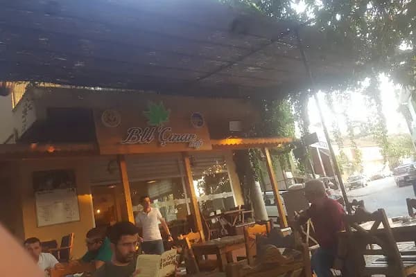 Çınaraltı Sultan Sofrası - Kafe - İzmir Buca