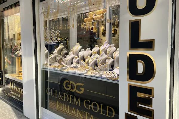 GÜLDEM GOLD - Kuyumcu - Mardin Nusaybin