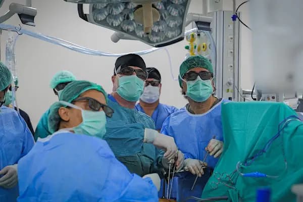 Prof. Dr. Ali Civelek - Endoskopik Kalp Cerrahisi, Endoskopik Minimal İnvaziv, Koroner Baypas, Mitral Kapak, Aort Kapak - Doktor - İstanbul Kadıköy