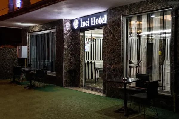 CNR İNCİ OTEL - Otel - İstanbul Şişli