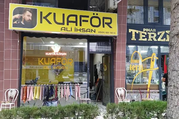 Kuaför Ali Ihsan - Kuaför - Konya Akşehir