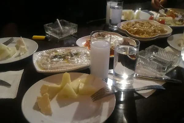 Dersaadet Meyhanesi - Restoran - Tekirdağ Çorlu