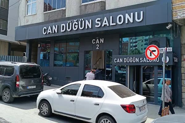 Can Düğün Salonu - Etkinlik Mekânı - İstanbul Esenler