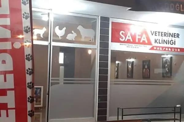 SAFA VETERİNER KLİNİĞİ - Veteriner - Mersin Tarsus