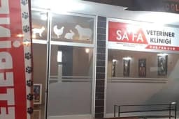 SAFA VETERİNER KLİNİĞİ