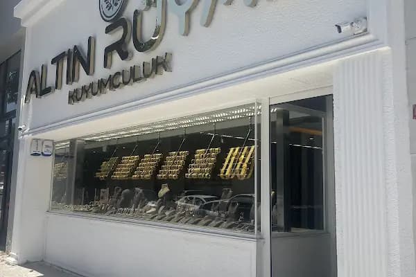 Altın rüyası kuyumculuk - Kuyumcu - İstanbul Bahçelievler