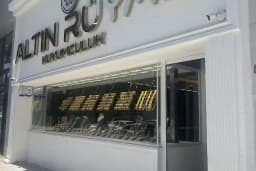 Altın rüyası kuyumculuk