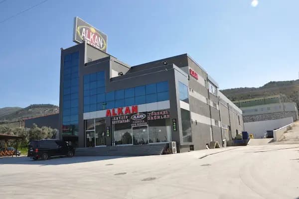 Alkan Zeytin Gemlik Zeytini ve Gemlik Zeytinyağı - Sağlıklı Yiyecek Mağazası - Bursa Gemlik