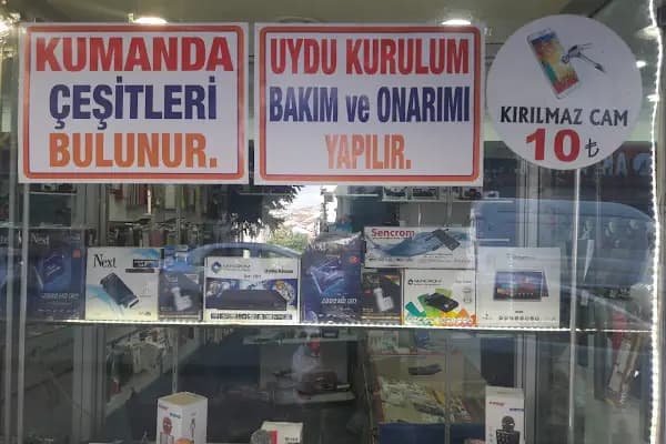 TEKNOLOJİ MARKET D-Smart - Elektronik Tamir Dükkanı - İstanbul Gaziosmanpaşa