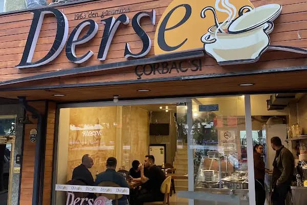Derse Çorbacısı - Çorbacı - Bursa Osmangazi