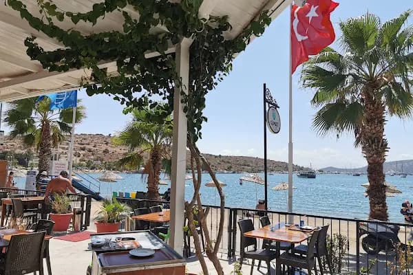 Gumbet Belediye Cafe - Kafe - Muğla Bodrum