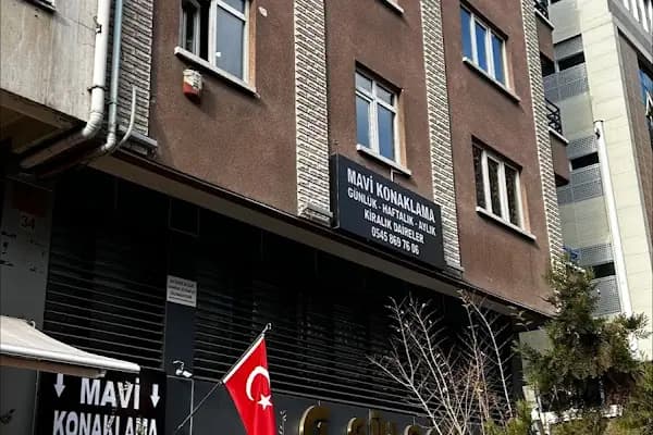 MAVİ KONAKLAMA - Otel - Ankara Çankaya