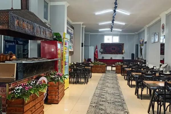 Mekan Kebap Künefe - Kebap Restoranı - Bursa Gemlik