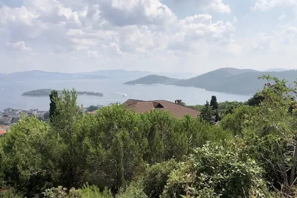 Adalar trekking parkuru - Yürüyüş Alanı - İstanbul Adalar