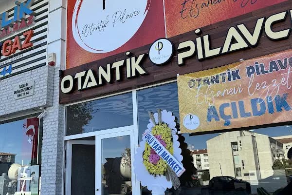 Otantik Pilavcı - Restoran - Ankara Akyurt