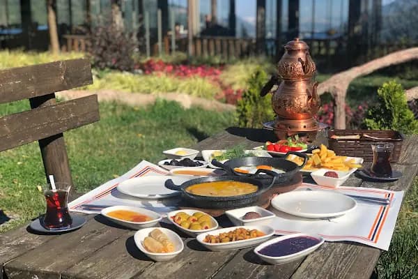 Mavi Kayalar Restoran - Restoran - Kocaeli Başiskele