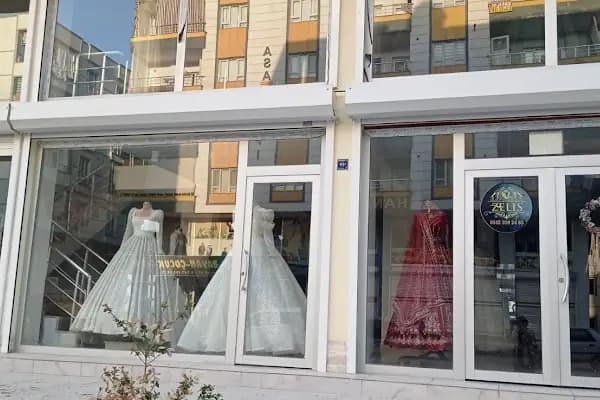 Denizkızı Gelinlik - Gelin eşyaları dükkanı - Şanlıurfa Bozova