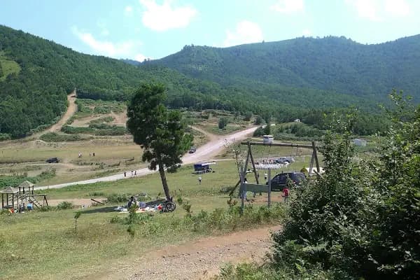Suadiye Tabiat Parkı - Doğa Koruma Alanı - Kocaeli Başiskele