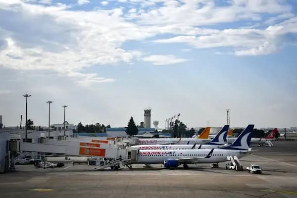Antalya Havalimanı Gümrük Müdürlüğü - Gümrük İdaresi - İstanbul Bakırköy