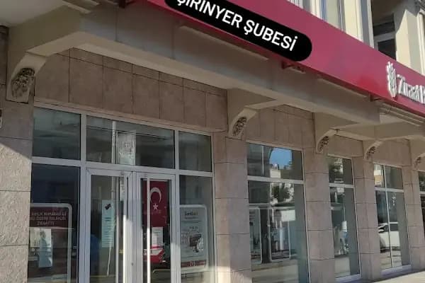 Ziraat Bankası - ATM - İzmir Güzelbahçe