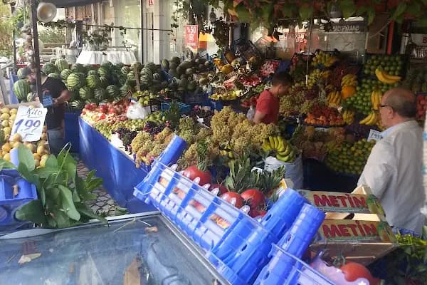 Şahin Marketler Zinciri - Süpermarket - İstanbul Bahçelievler